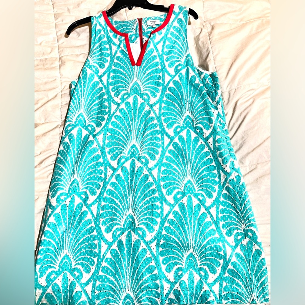Crown & Ivy dress